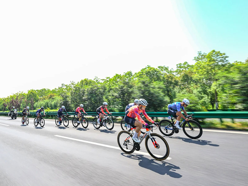 Team-Gloria赛报｜5.11