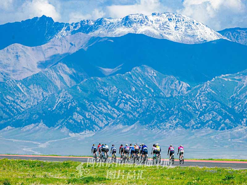 环赛里木湖Stage 5