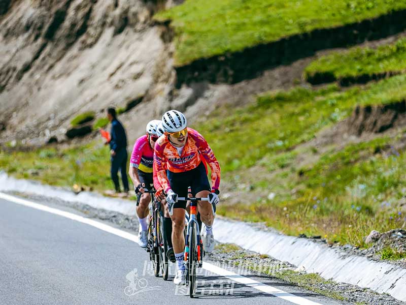 环赛里木湖第四赛段stage4