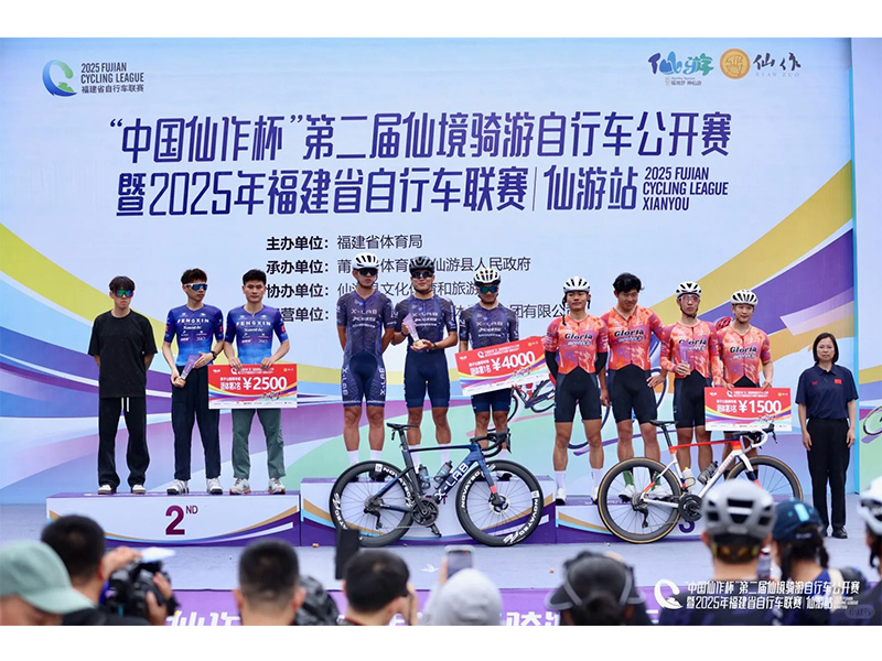 Team-Gloria赛报｜4.19-20